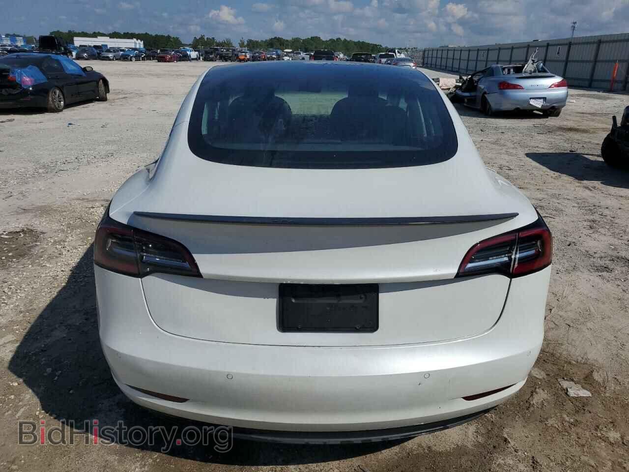 2020 TESLA MODEL 3 - VIN: 5YJ3E1EC4LF641472 - Фото 6