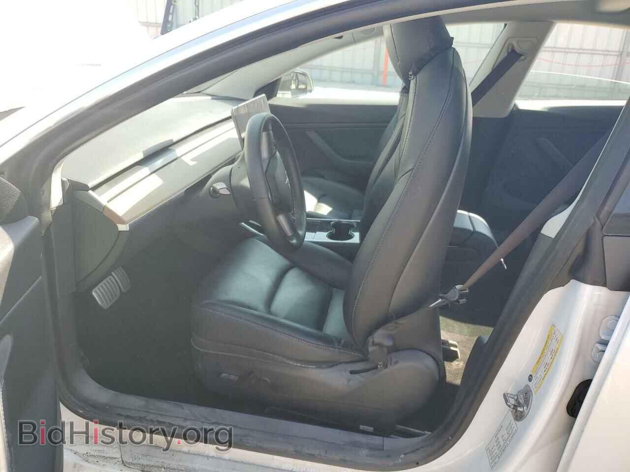 2020 TESLA MODEL 3 - VIN: 5YJ3E1EC4LF641472 - Фото 7