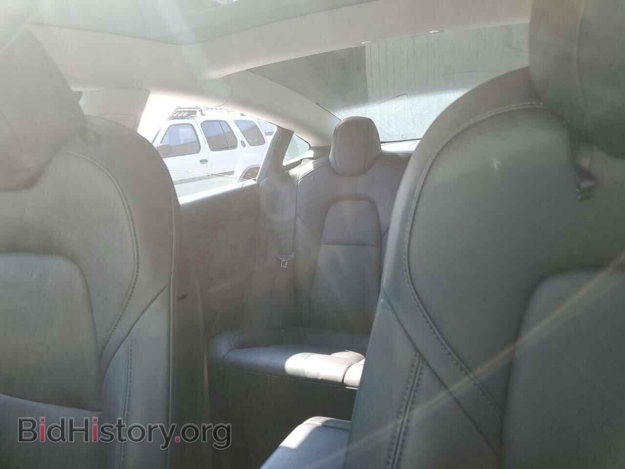2020 TESLA MODEL 3 - VIN: 5YJ3E1EC4LF641472 - Фото 10