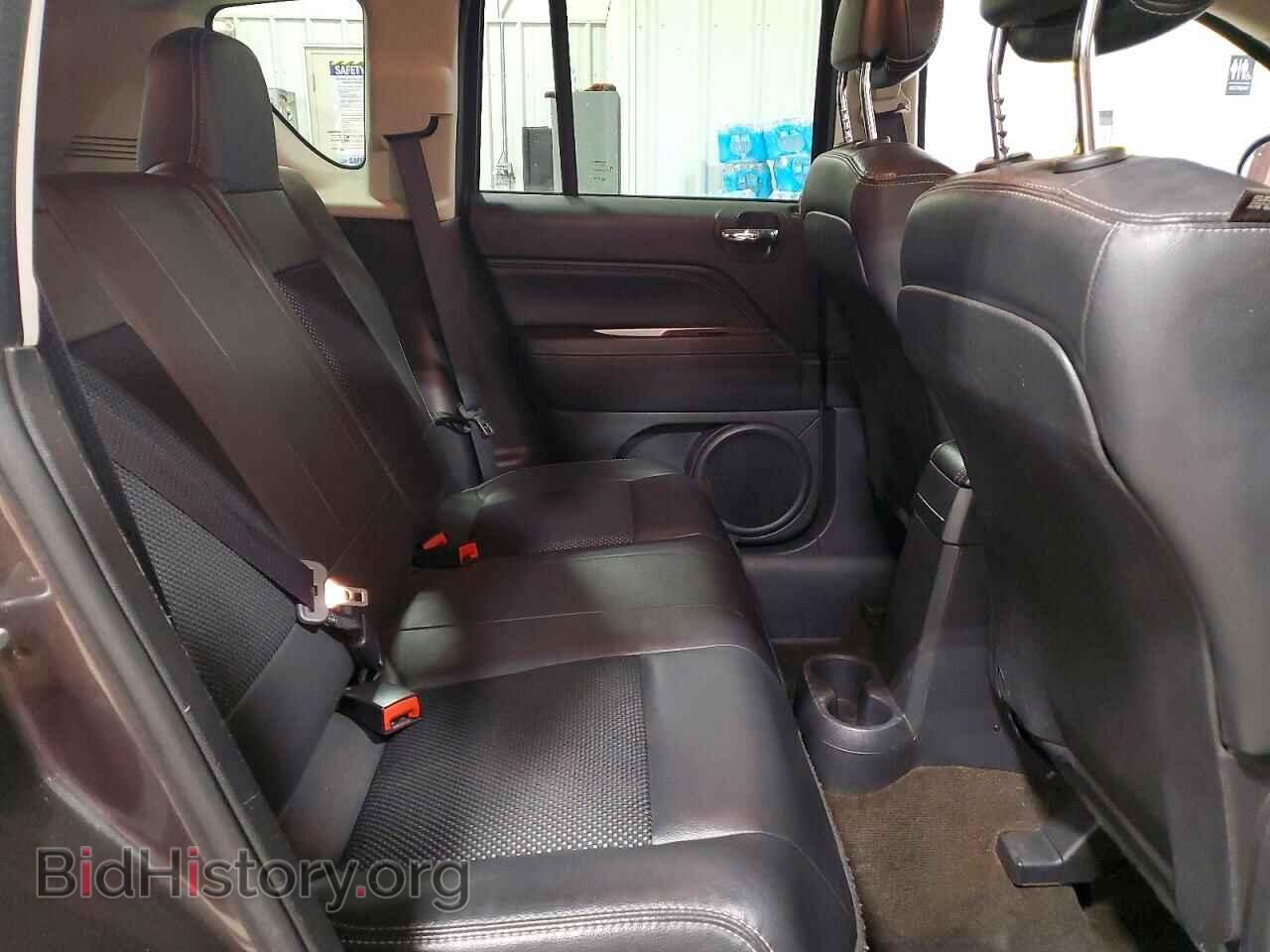 2014 JEEP COMPASS - VIN: 1C4NJCEB3ED854205 - Photo 11
