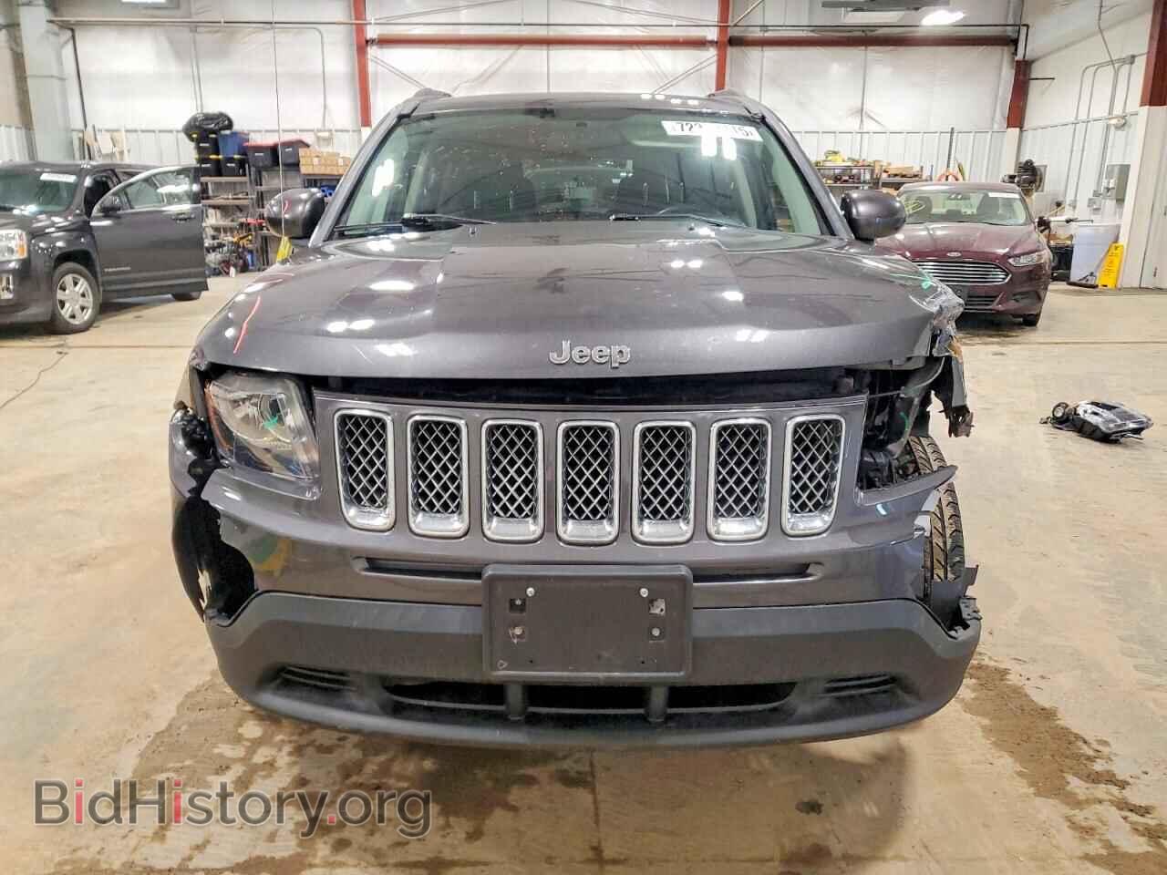2014 JEEP COMPASS - VIN: 1C4NJCEB3ED854205 - Photo 5