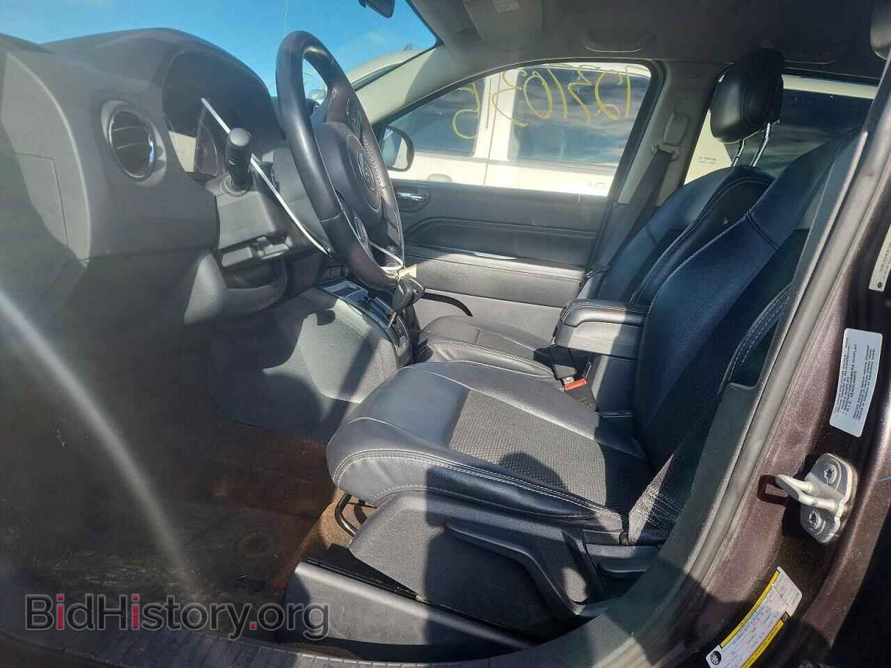 2014 JEEP COMPASS - VIN: 1C4NJCEB3ED854205 - Photo 7