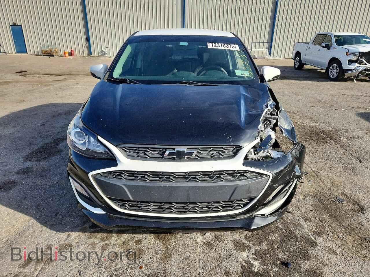 2021 CHEVROLET SPARK - VIN: KL8CD6SA7MC715512 - Photo 5