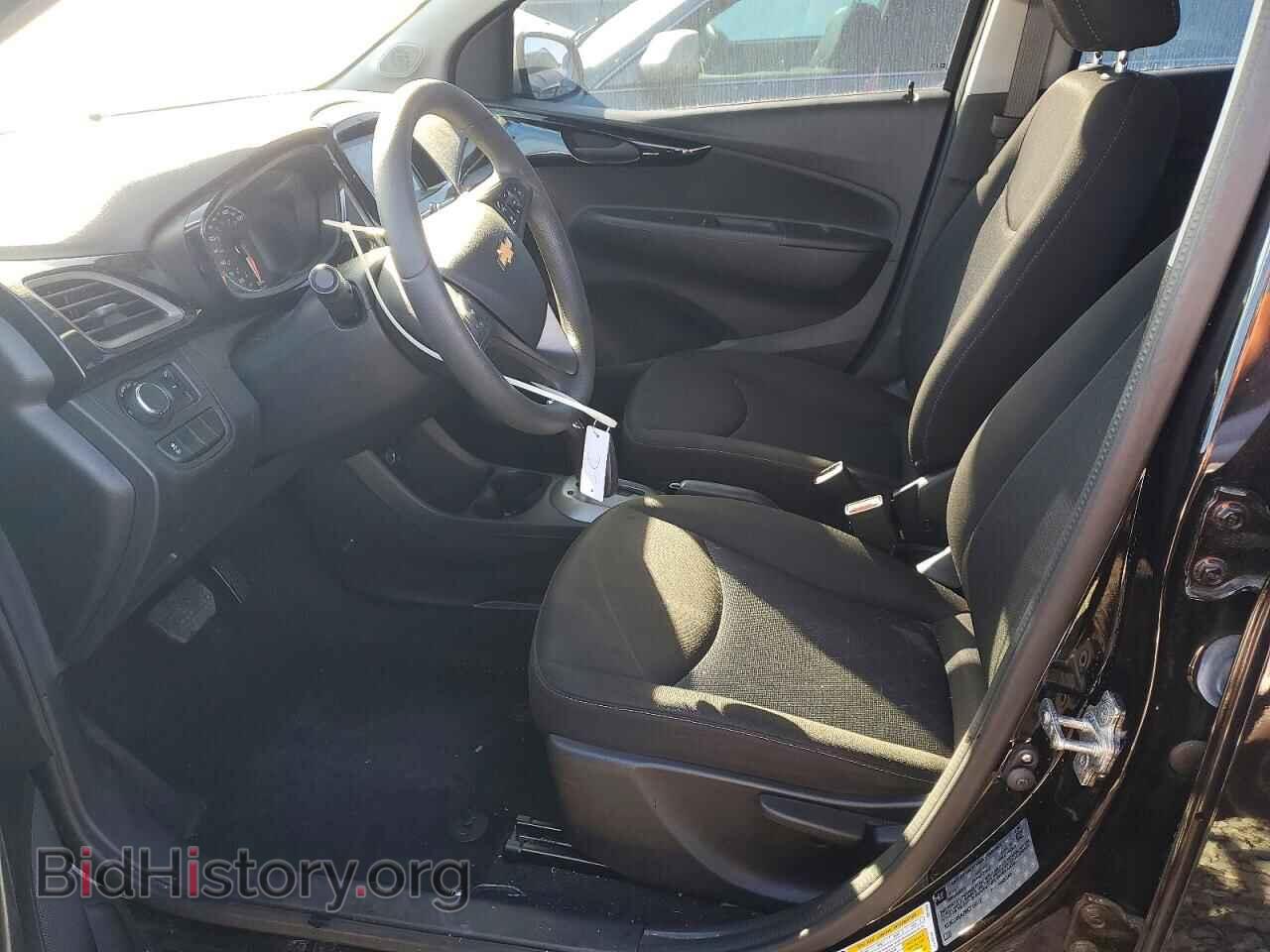 2021 CHEVROLET SPARK - VIN: KL8CD6SA7MC715512 - Photo 7