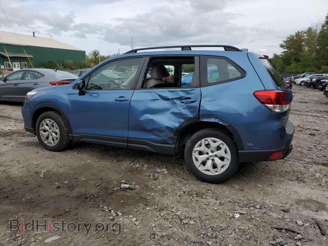 2019 SUBARU FORESTER - VIN: JF2SKACC0KH403948 - Фото 2