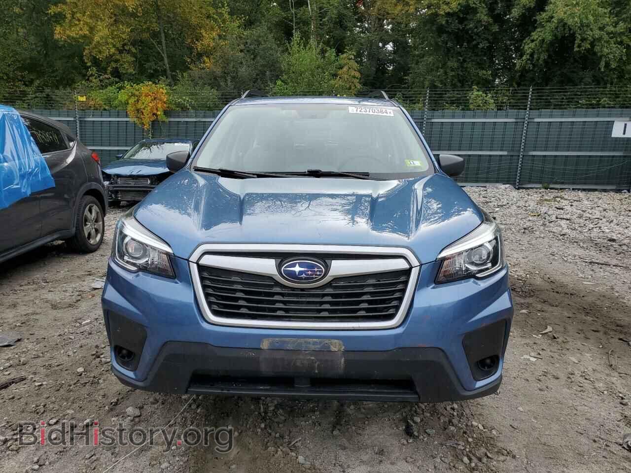 2019 SUBARU FORESTER - VIN: JF2SKACC0KH403948 - Фото 5