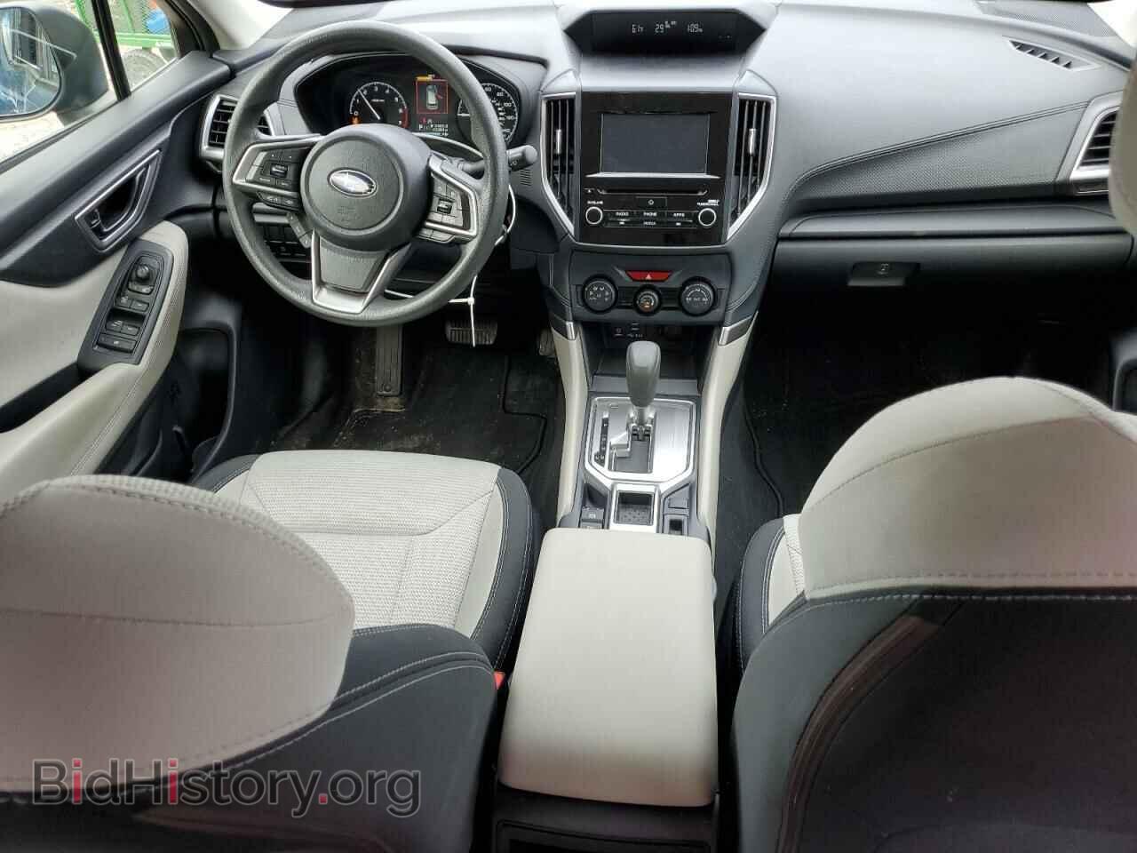 2019 SUBARU FORESTER - VIN: JF2SKACC0KH403948 - Фото 8