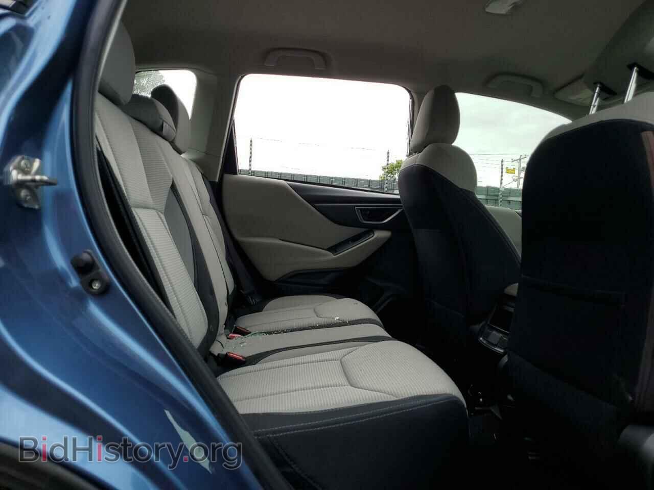 2019 SUBARU FORESTER - VIN: JF2SKACC0KH403948 - Фото 10