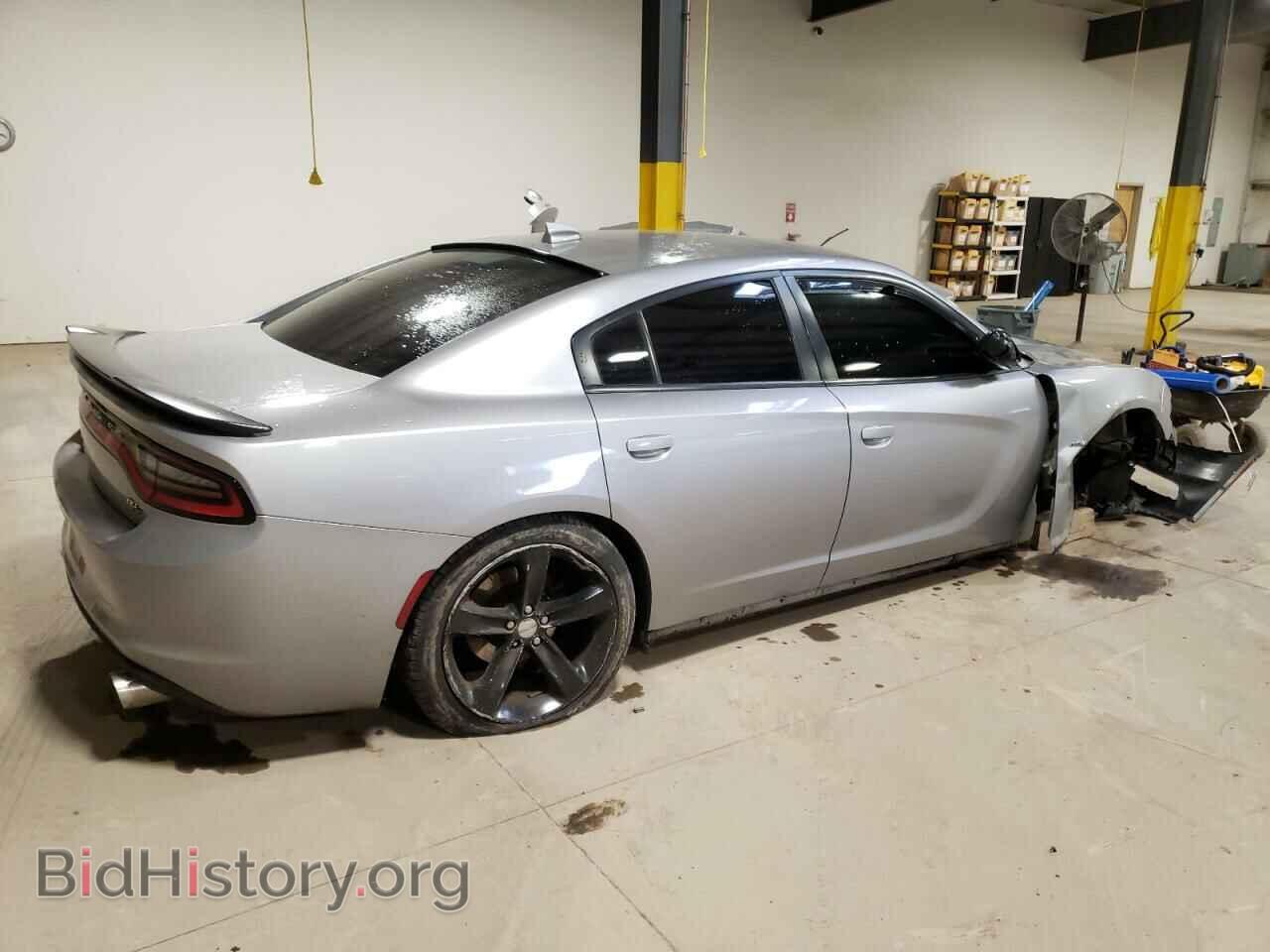 2016 DODGE CHARGER - VIN: 2C3CDXCT8GH257921 - Фото 3