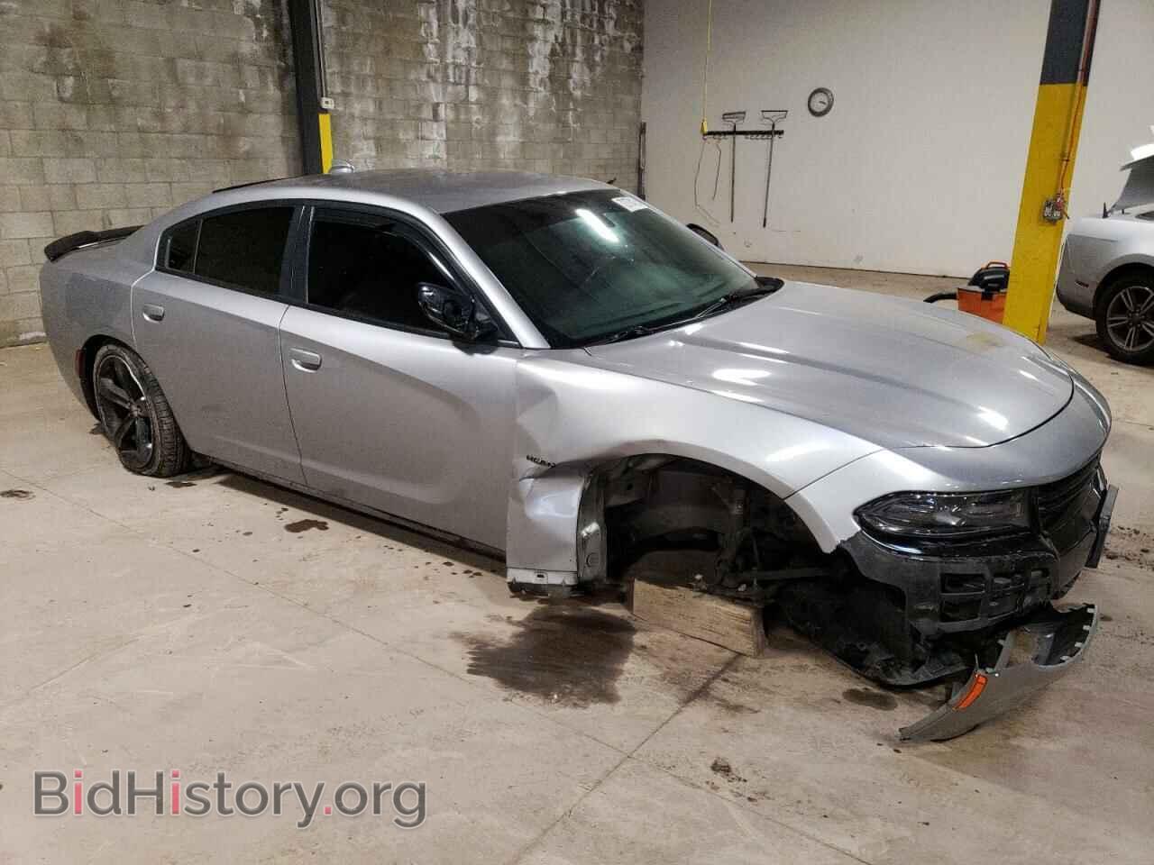 2016 DODGE CHARGER - VIN: 2C3CDXCT8GH257921 - Фото 4