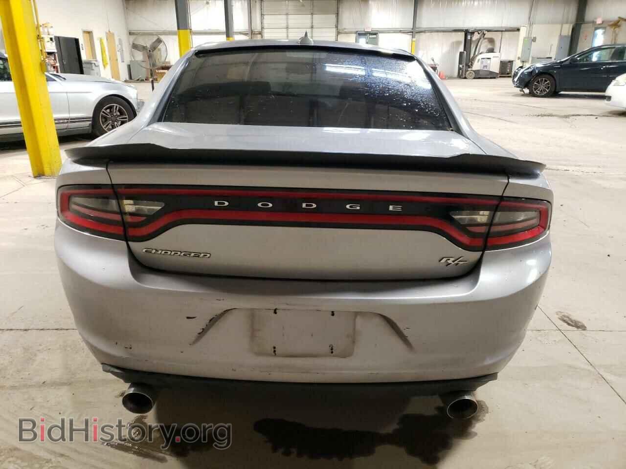 2016 DODGE CHARGER - VIN: 2C3CDXCT8GH257921 - Фото 6