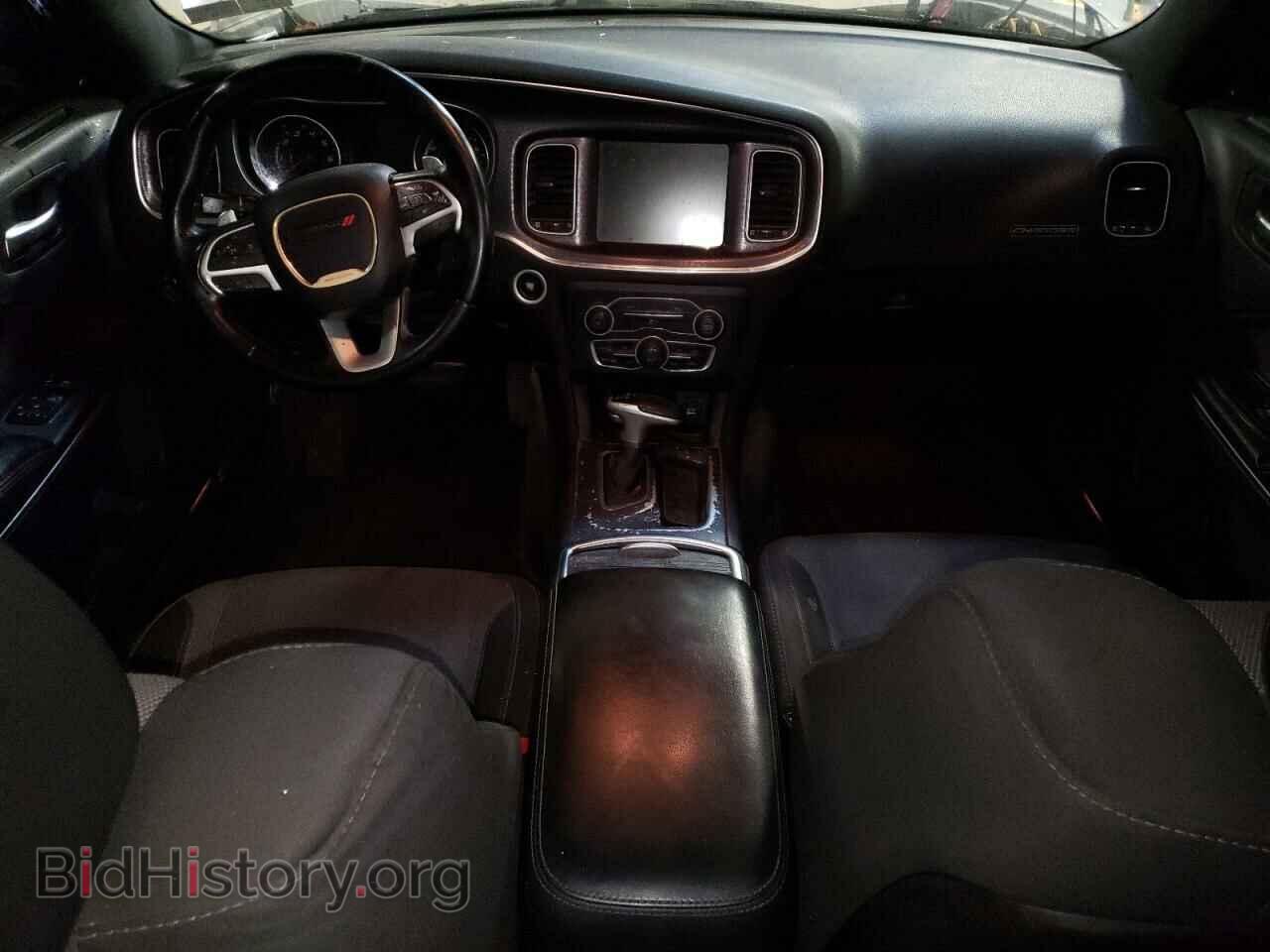 2016 DODGE CHARGER - VIN: 2C3CDXCT8GH257921 - Фото 8