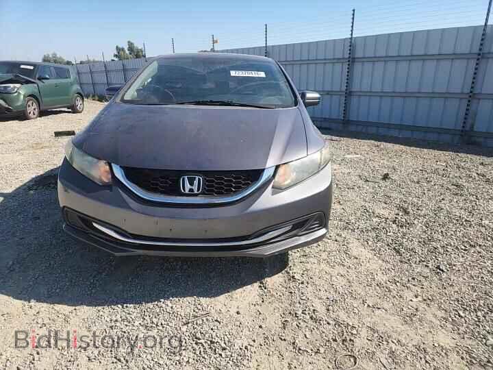 2014 HONDA CIVIC - VIN: 19XFB2F8XEE032398 - Фото 13