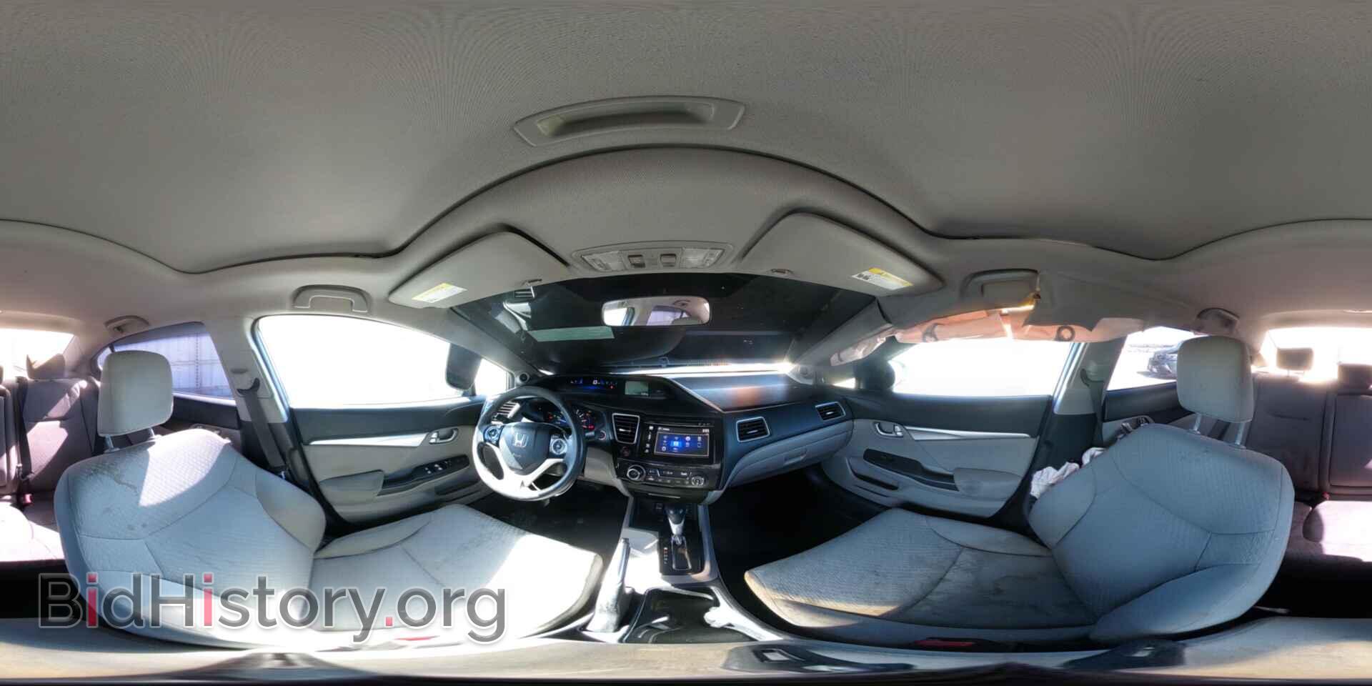 2014 HONDA CIVIC - VIN: 19XFB2F8XEE032398 - Фото 14