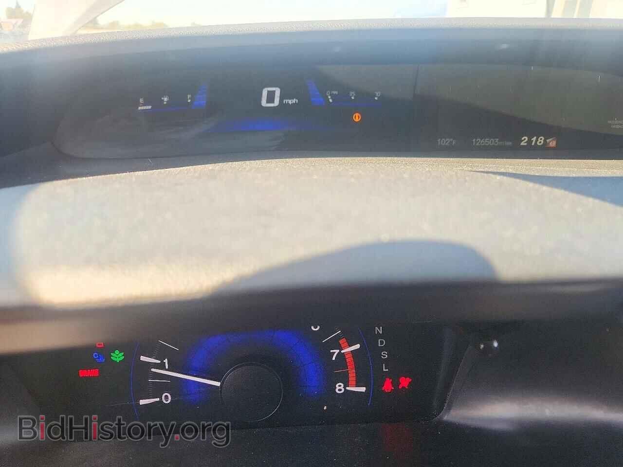 2014 HONDA CIVIC - VIN: 19XFB2F8XEE032398 - Фото 9