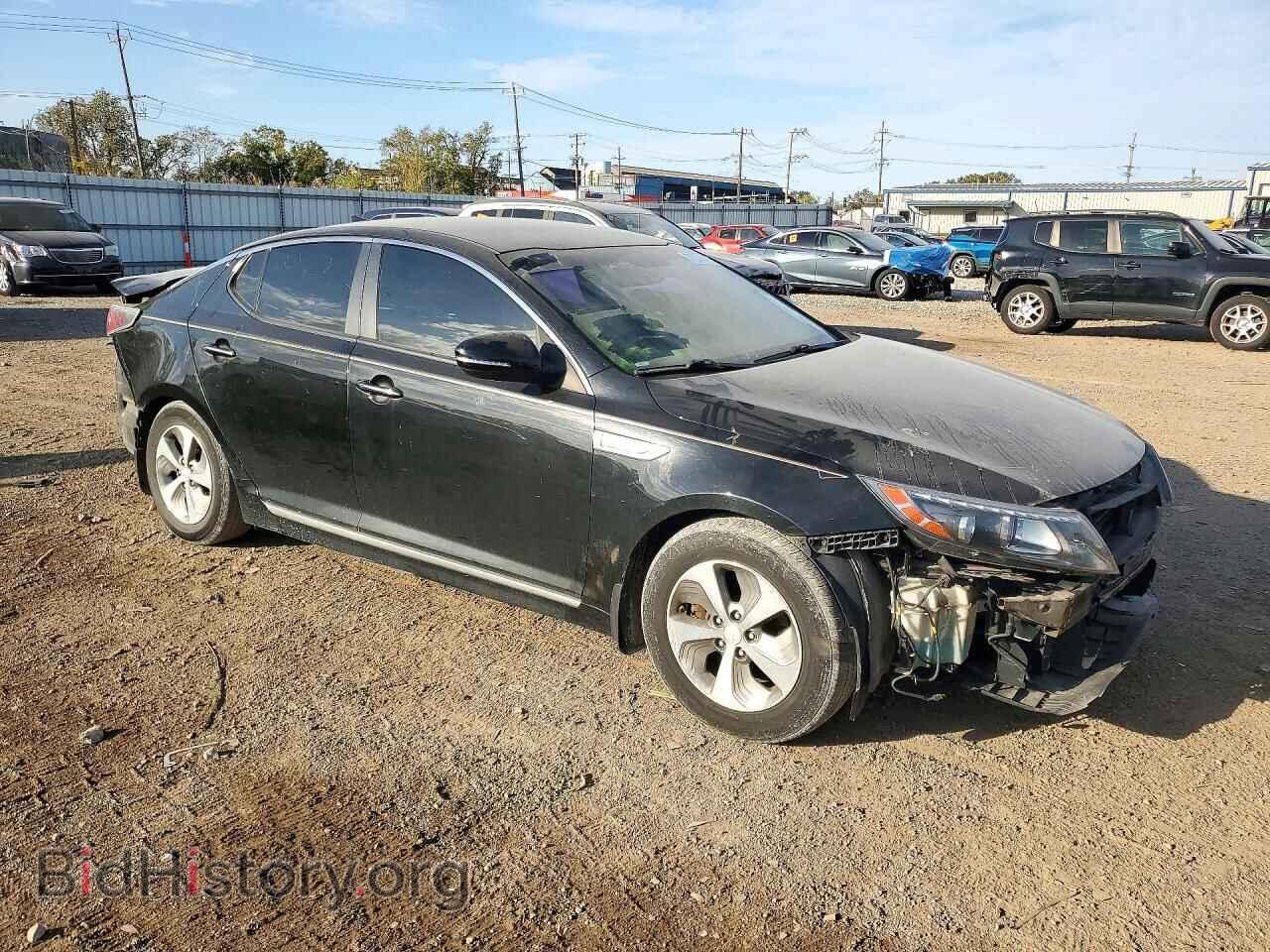 2014 KIA OPTIMA - VIN: KNAGM4AD2E5063765 - Photo 4
