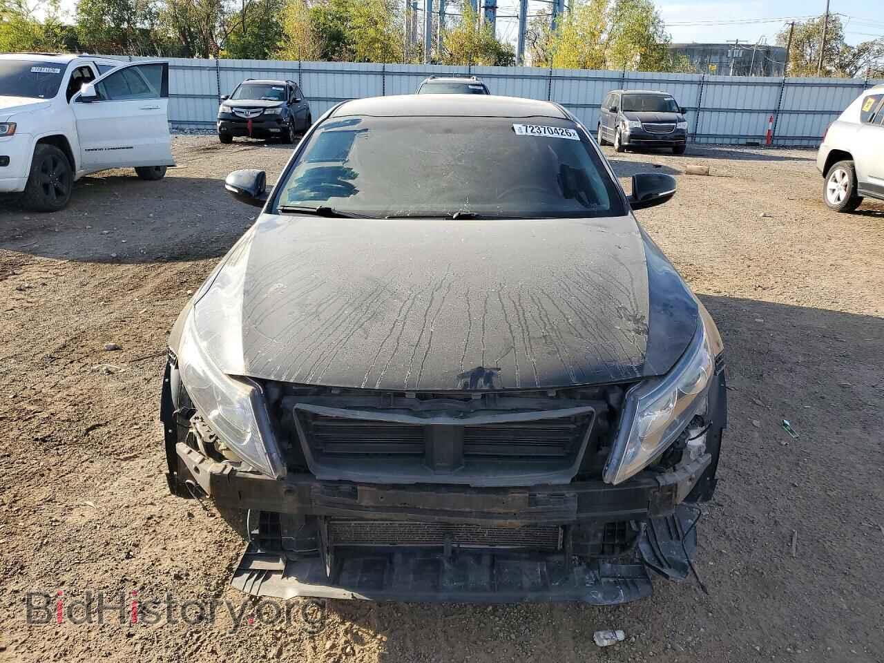 2014 KIA OPTIMA - VIN: KNAGM4AD2E5063765 - Photo 5