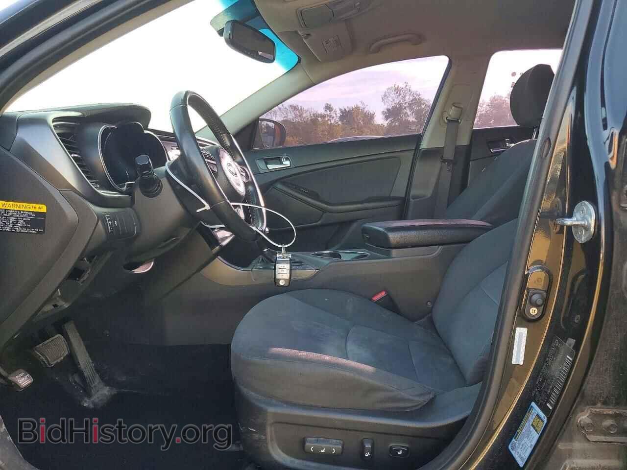 2014 KIA OPTIMA - VIN: KNAGM4AD2E5063765 - Photo 7