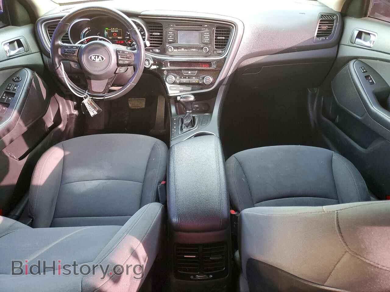 2014 KIA OPTIMA - VIN: KNAGM4AD2E5063765 - Photo 8