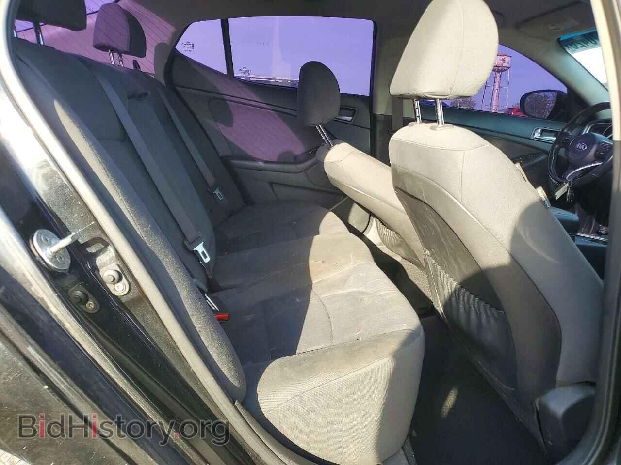 2014 KIA OPTIMA - VIN: KNAGM4AD2E5063765 - Photo 10