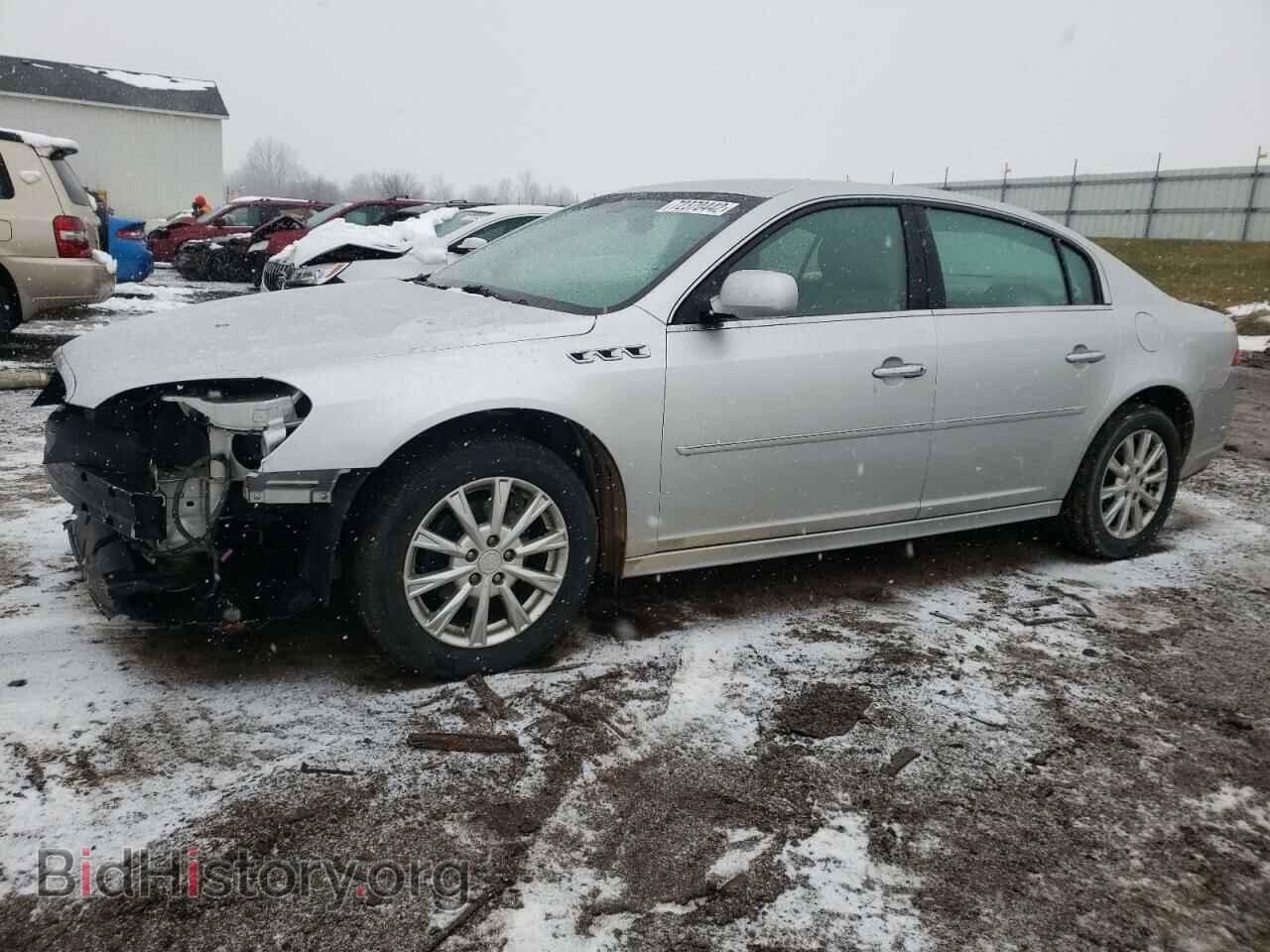 Photo 1G4HC5EM6BU113929 - BUICK LUCERNE 2011