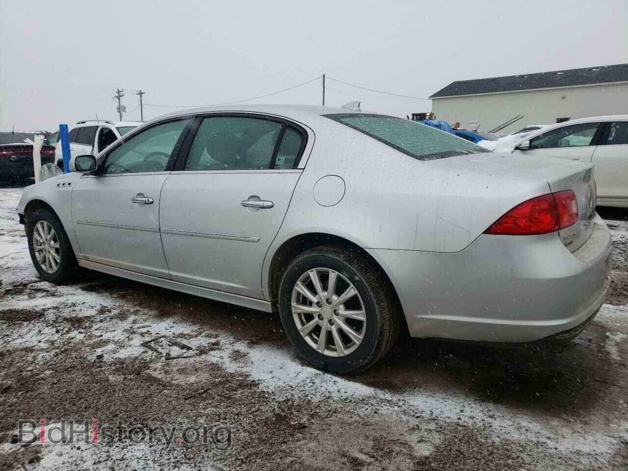 2011 BUICK LUCERNE - VIN: 1G4HC5EM6BU113929 - Фото 2