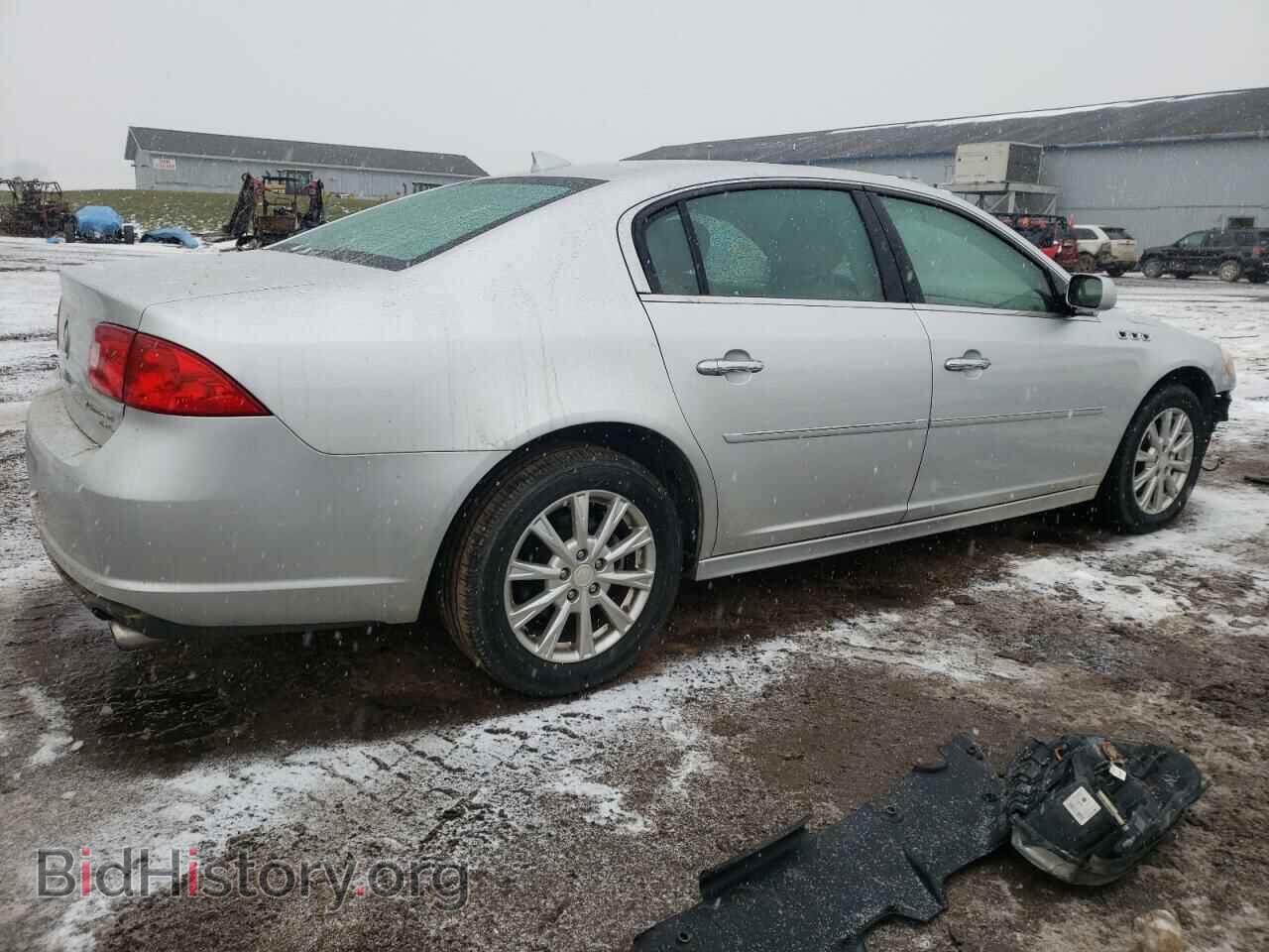 2011 BUICK LUCERNE - VIN: 1G4HC5EM6BU113929 - Фото 3