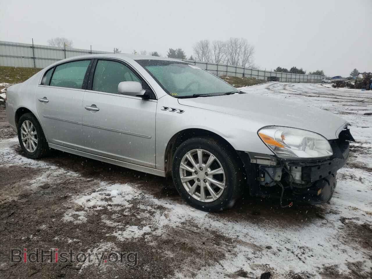 2011 BUICK LUCERNE - VIN: 1G4HC5EM6BU113929 - Фото 4