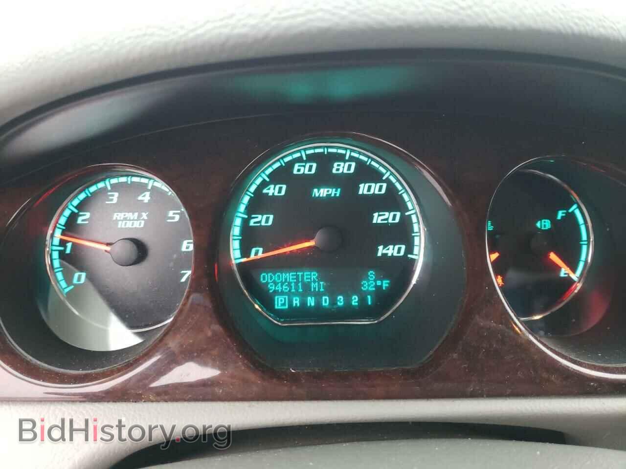 2011 BUICK LUCERNE - VIN: 1G4HC5EM6BU113929 - Фото 9