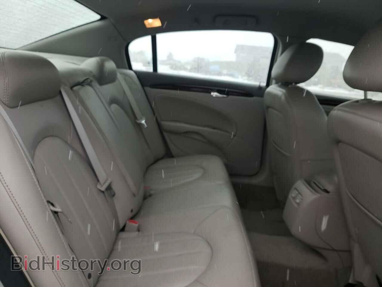 2011 BUICK LUCERNE - VIN: 1G4HC5EM6BU113929 - Фото 10