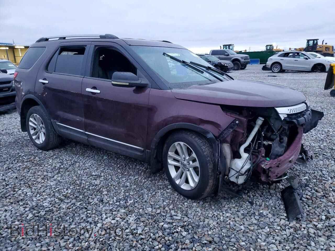 2011 FORD EXPLORER - VIN: 1FMHK8D85BGA56811 - Photo 4