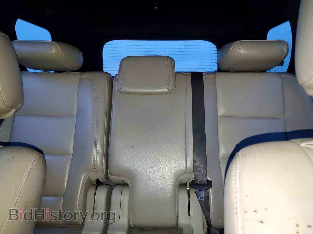 2011 FORD EXPLORER - VIN: 1FMHK8D85BGA56811 - Photo 10
