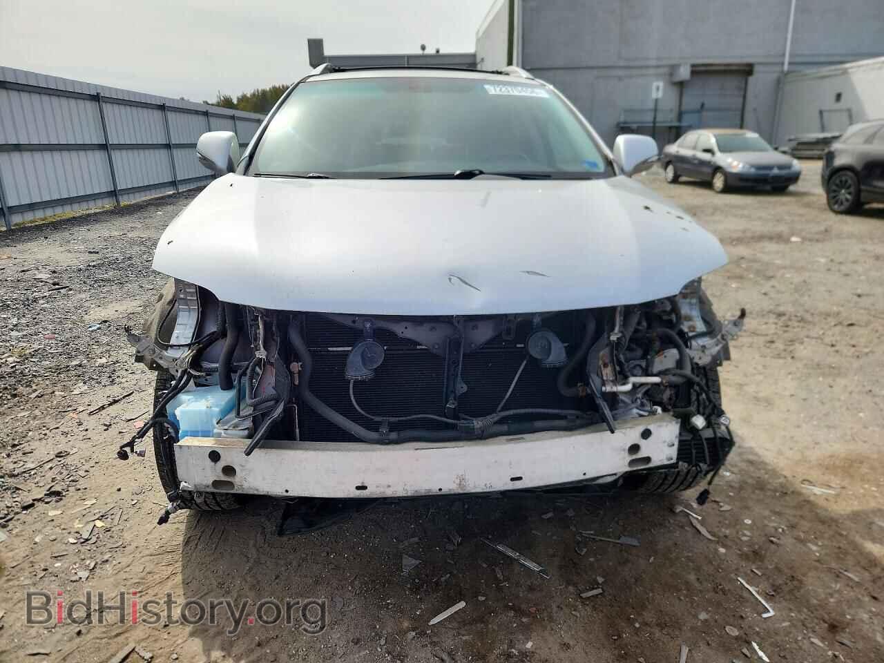 2013 LEXUS RX450 - VIN: JTJBC1BAXD2058278 - Photo 5