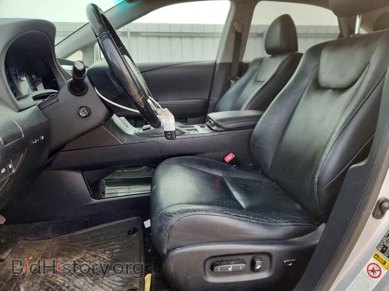 2013 LEXUS RX450 - VIN: JTJBC1BAXD2058278 - Photo 7