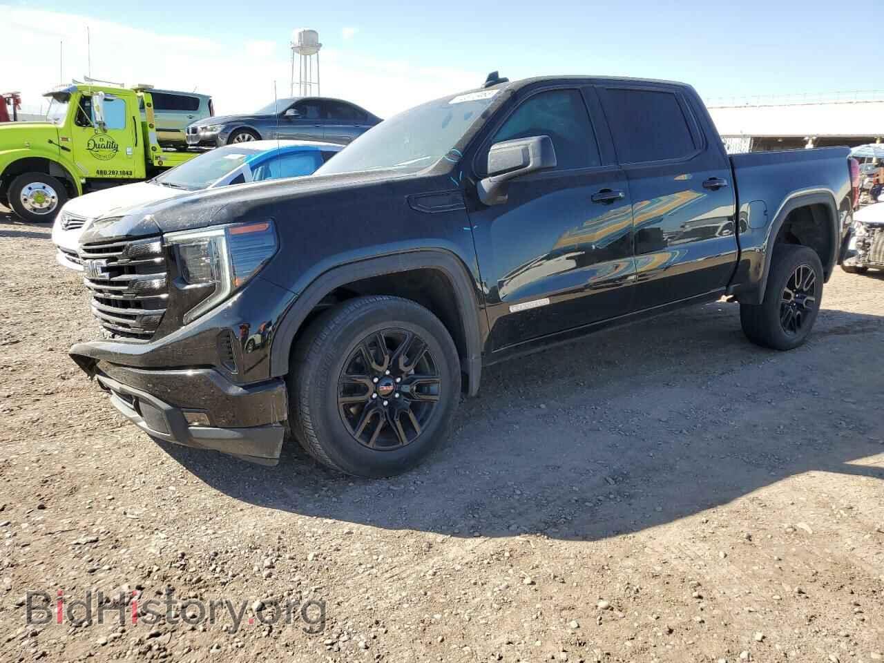 Photo 3GTPHCEK4NG523558 - GMC SIERRA 2022