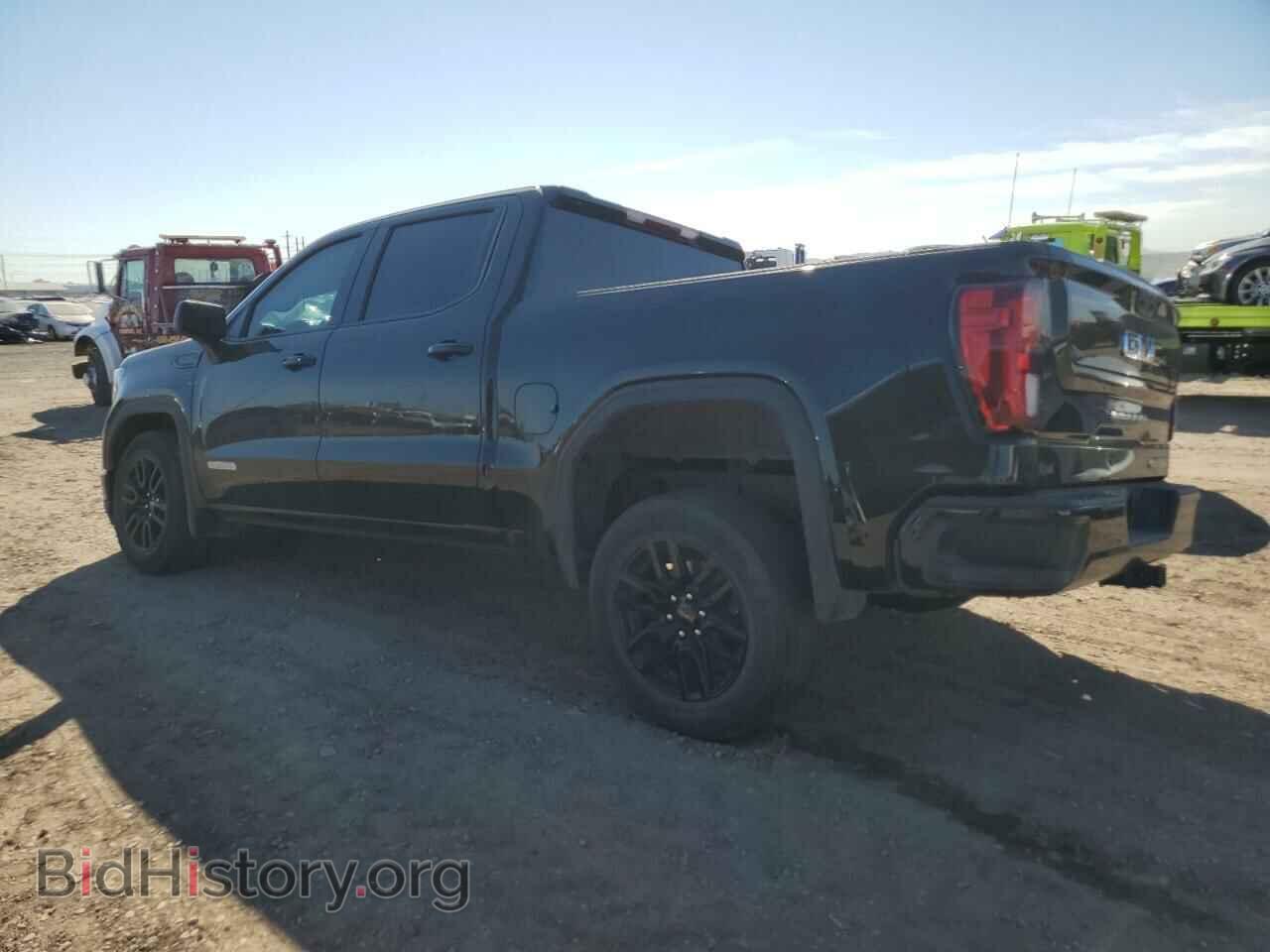 2022 GMC SIERRA - VIN: 3GTPHCEK4NG523558 - Фото 2