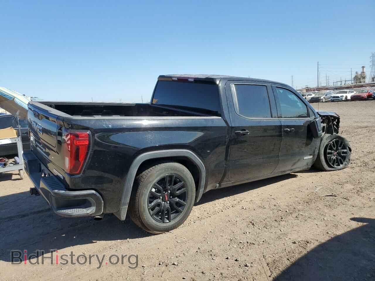 2022 GMC SIERRA - VIN: 3GTPHCEK4NG523558 - Фото 3