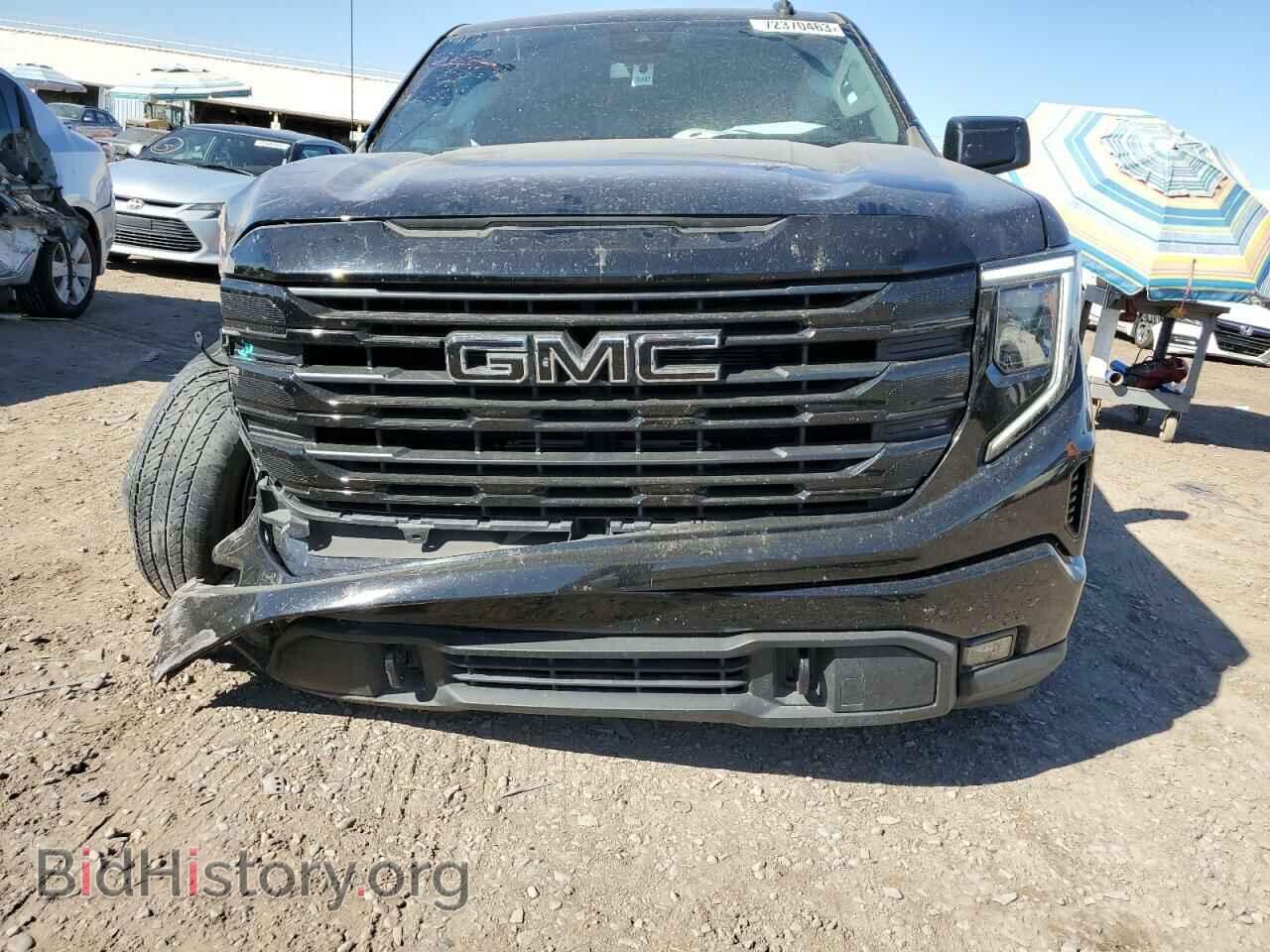 2022 GMC SIERRA - VIN: 3GTPHCEK4NG523558 - Фото 5