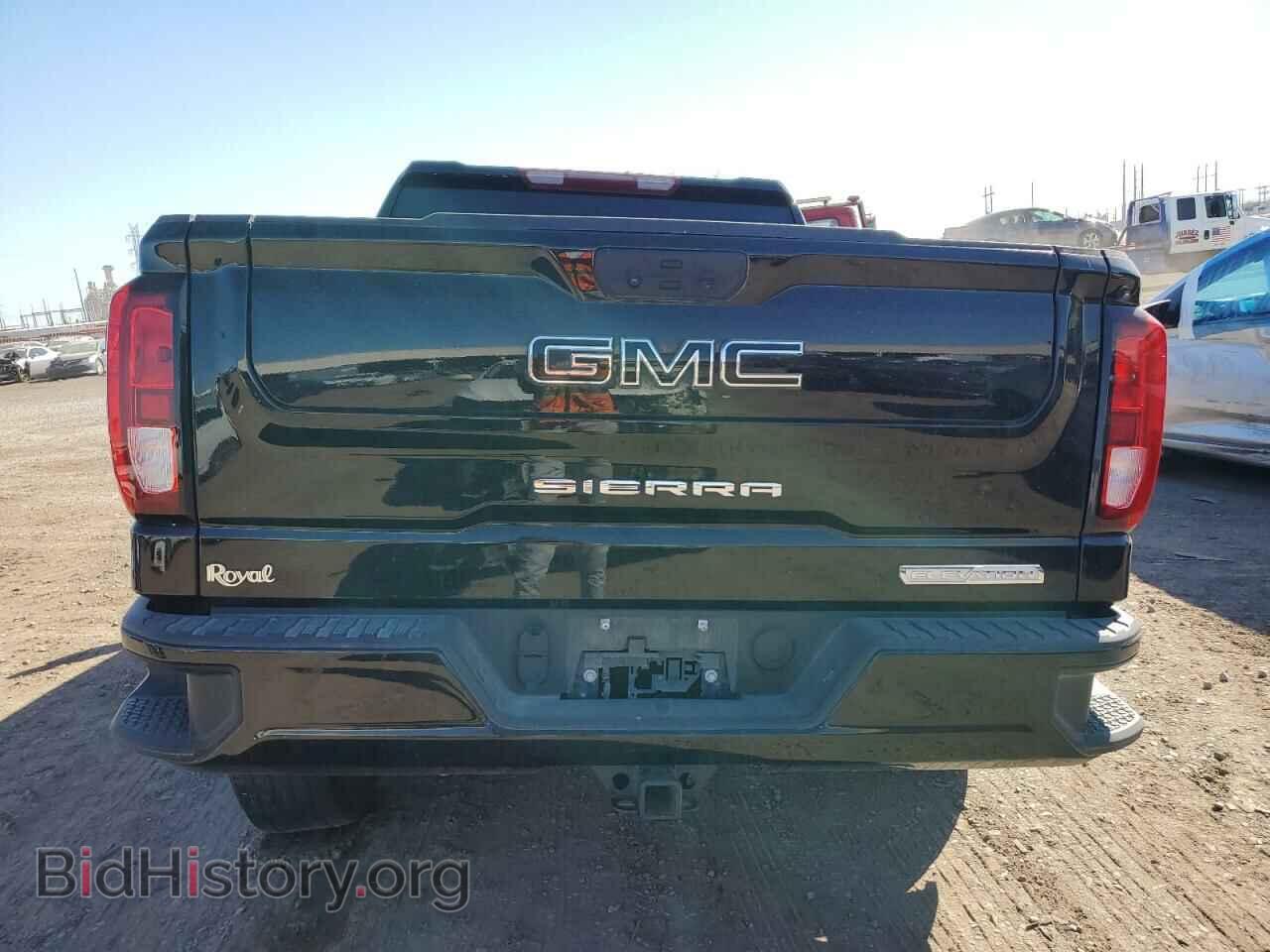 2022 GMC SIERRA - VIN: 3GTPHCEK4NG523558 - Фото 6