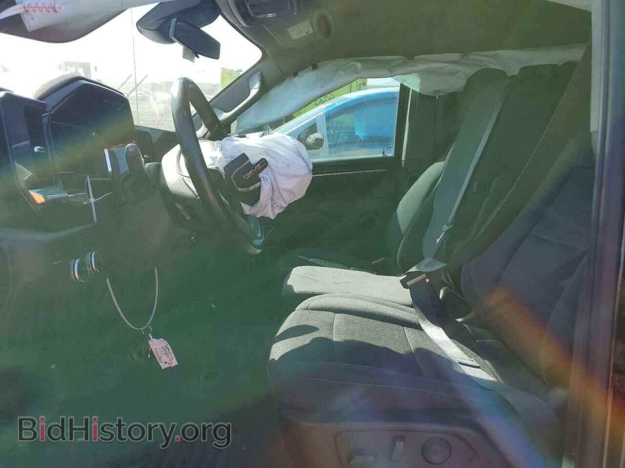 2022 GMC SIERRA - VIN: 3GTPHCEK4NG523558 - Фото 7