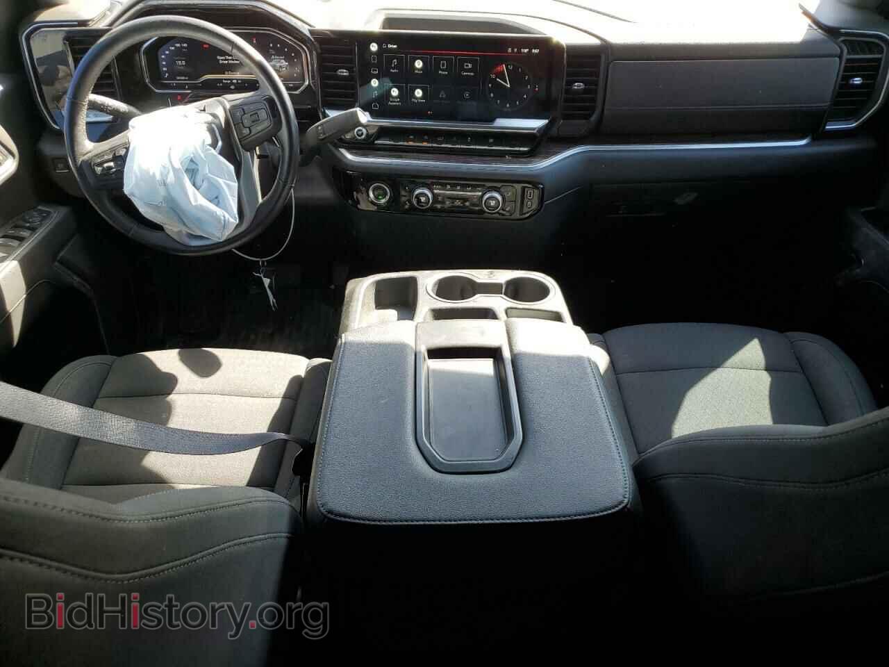 2022 GMC SIERRA - VIN: 3GTPHCEK4NG523558 - Фото 8