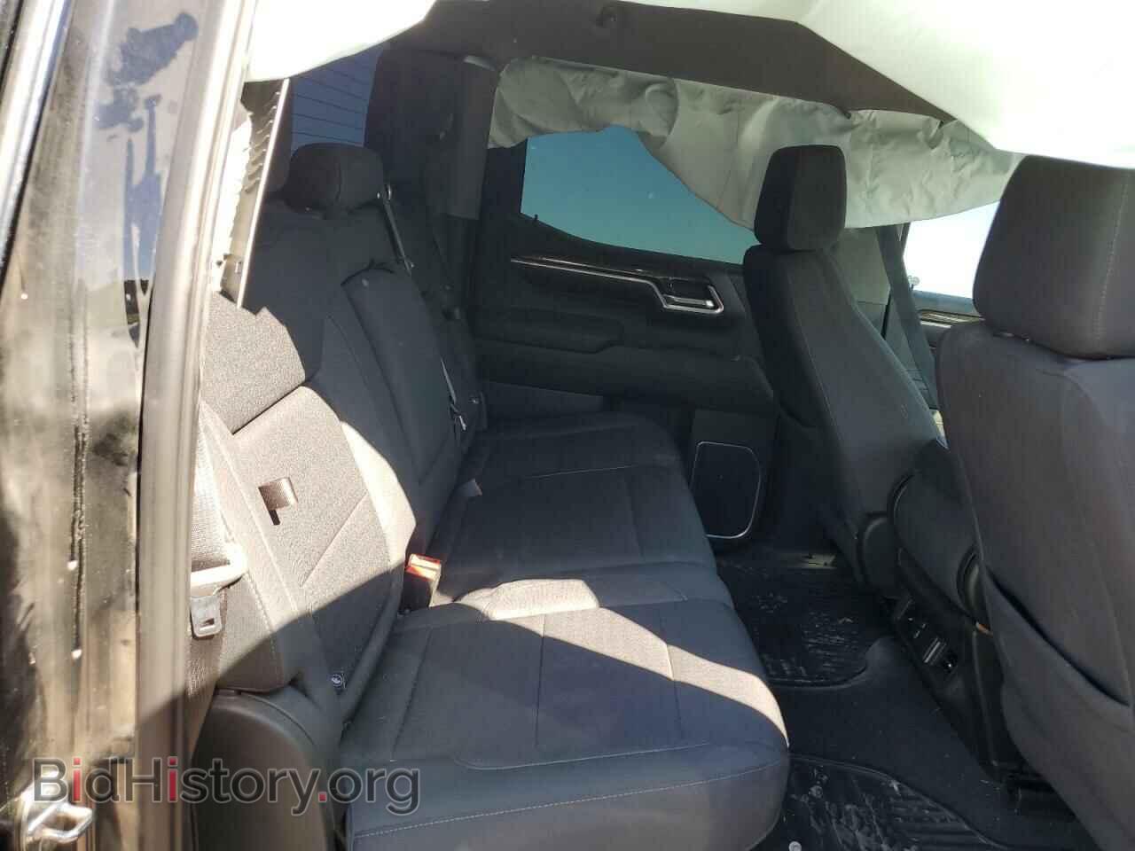 2022 GMC SIERRA - VIN: 3GTPHCEK4NG523558 - Фото 10