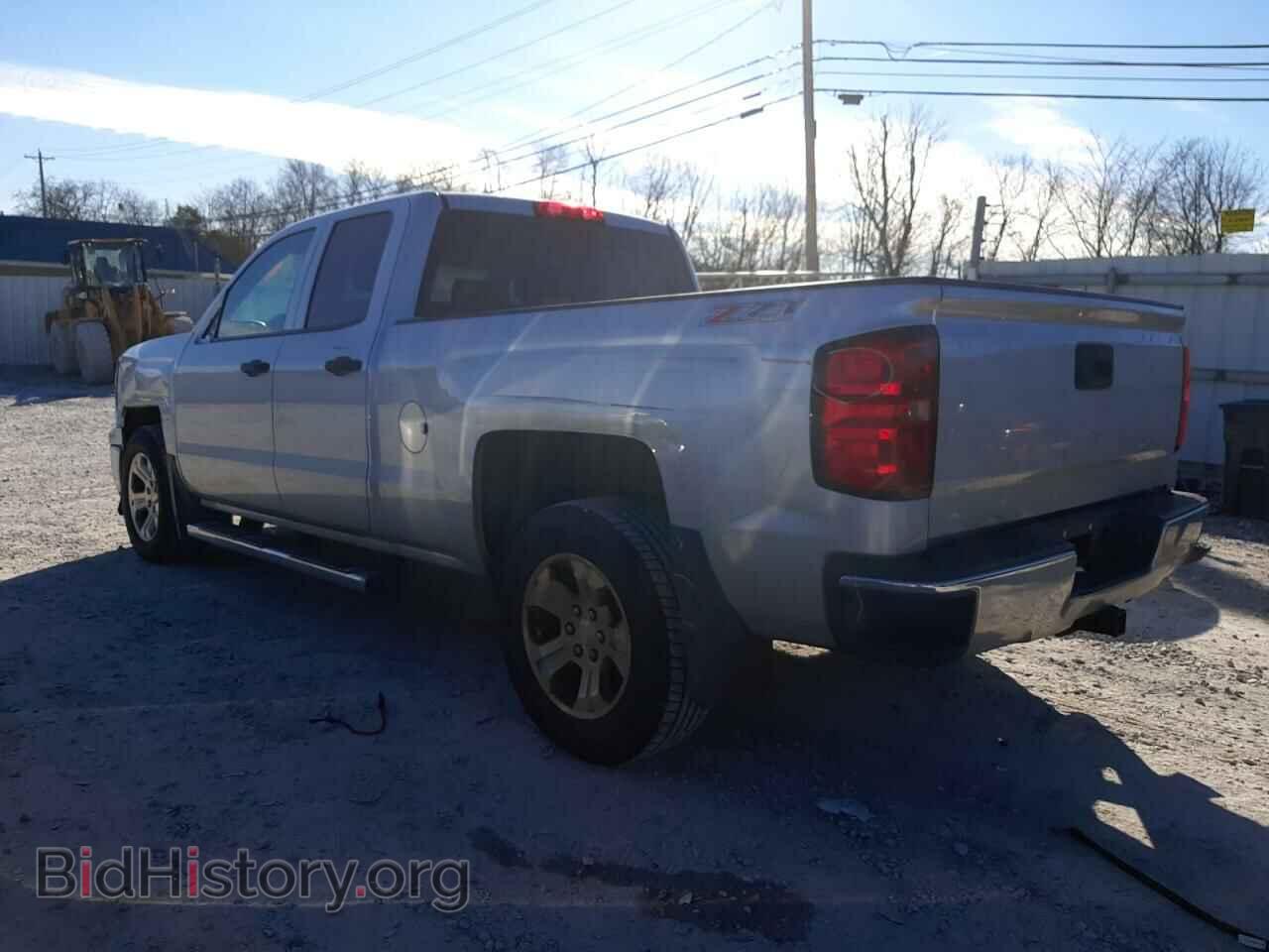 2014 CHEVROLET SILVERADO - VIN: 1GCVKREC3EZ182996 - Фото 2