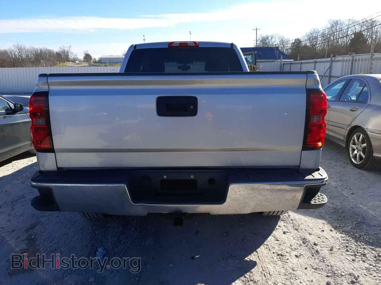 2014 CHEVROLET SILVERADO - VIN: 1GCVKREC3EZ182996 - Фото 6