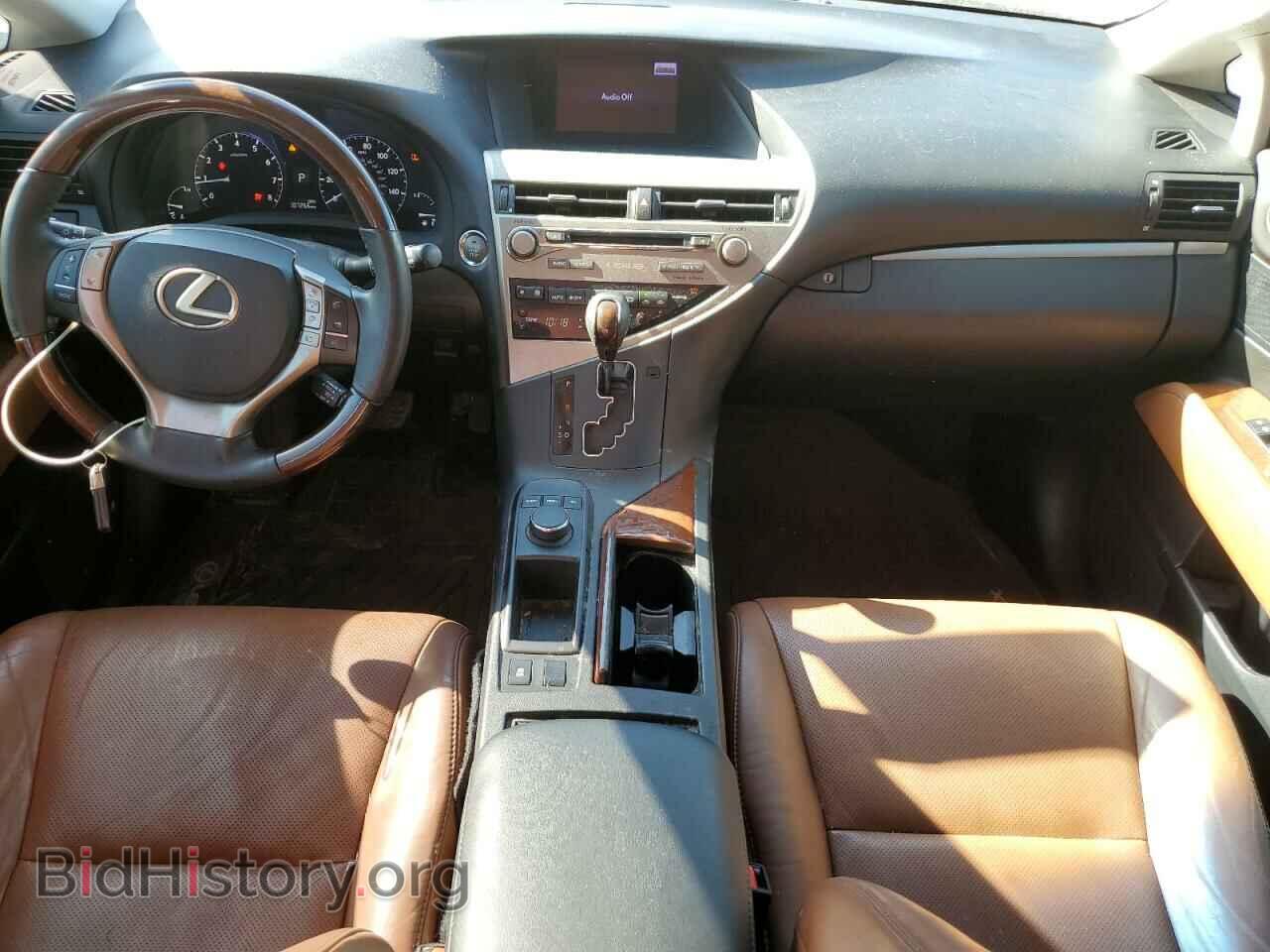 2015 LEXUS RX350 - VIN: 2T2ZK1BA4FC196791 - Фото 8