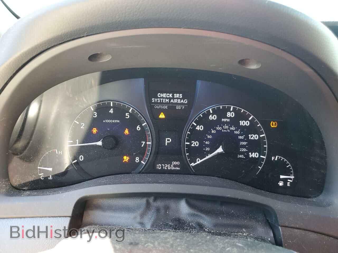 2015 LEXUS RX350 - VIN: 2T2ZK1BA4FC196791 - Фото 9