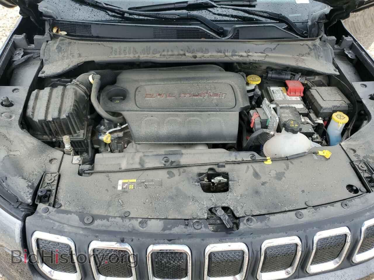 2022 JEEP COMPASS - VIN: 3C4NJDFB7NT186312 - Фото 12