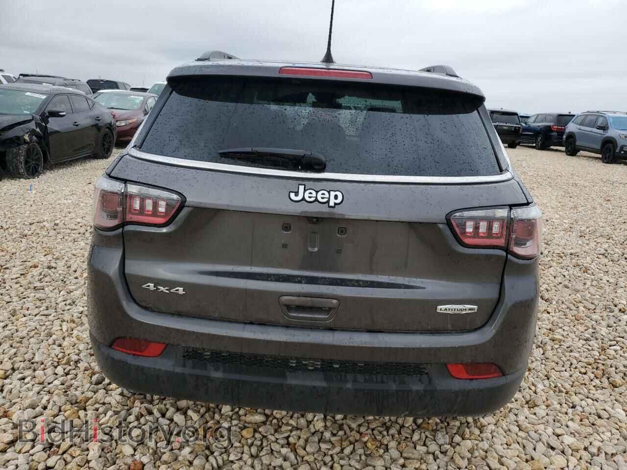 2022 JEEP COMPASS - VIN: 3C4NJDFB7NT186312 - Фото 6