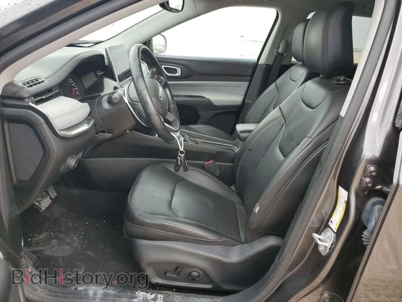 2022 JEEP COMPASS - VIN: 3C4NJDFB7NT186312 - Фото 7