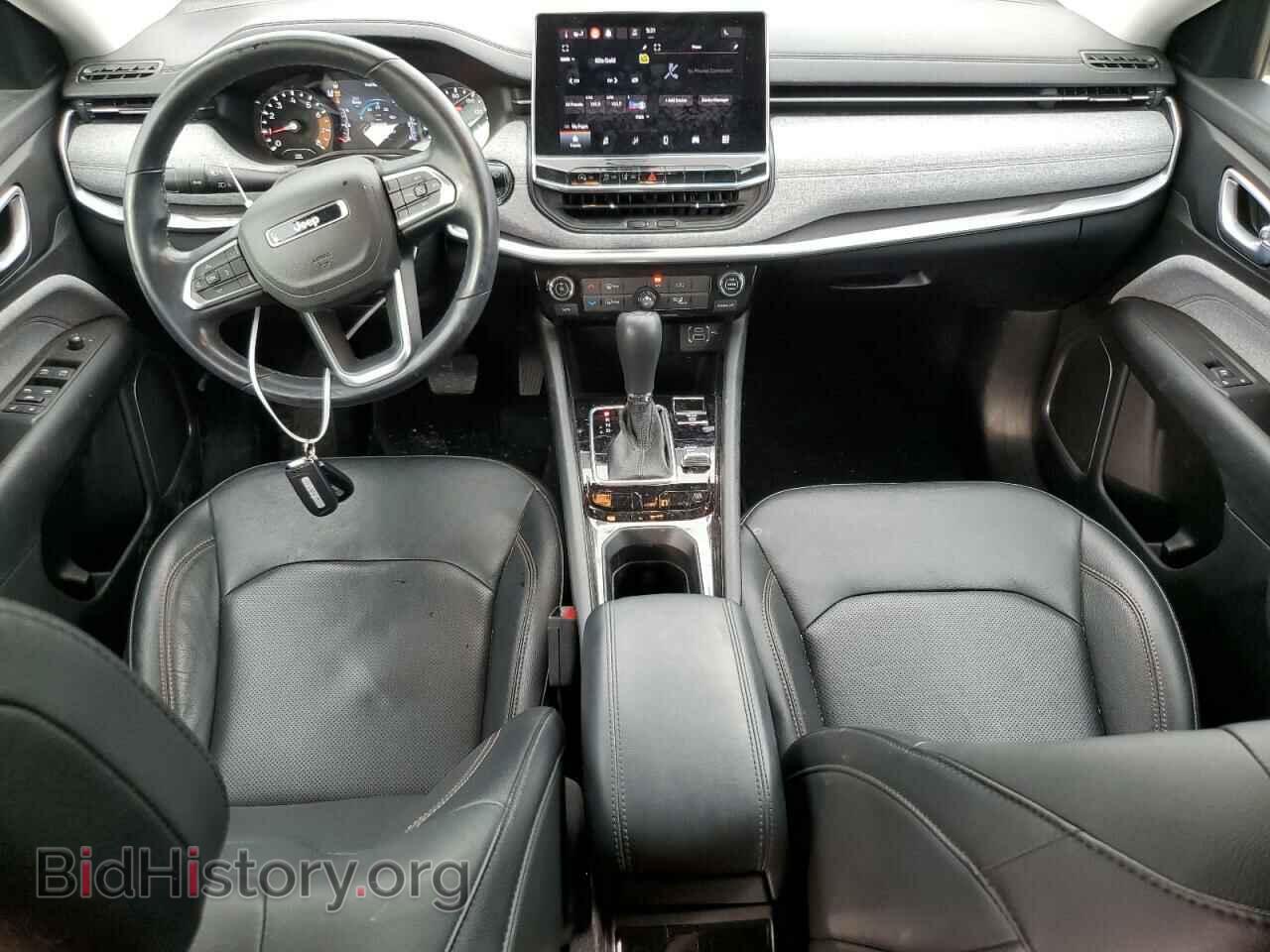 2022 JEEP COMPASS - VIN: 3C4NJDFB7NT186312 - Фото 8
